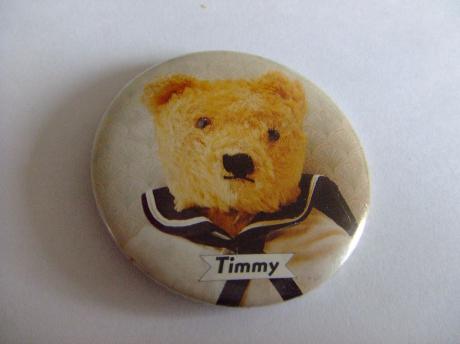 Bruintje beer speelgoedbeer Timmy